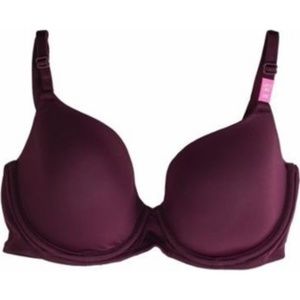 Purple PINK Bra